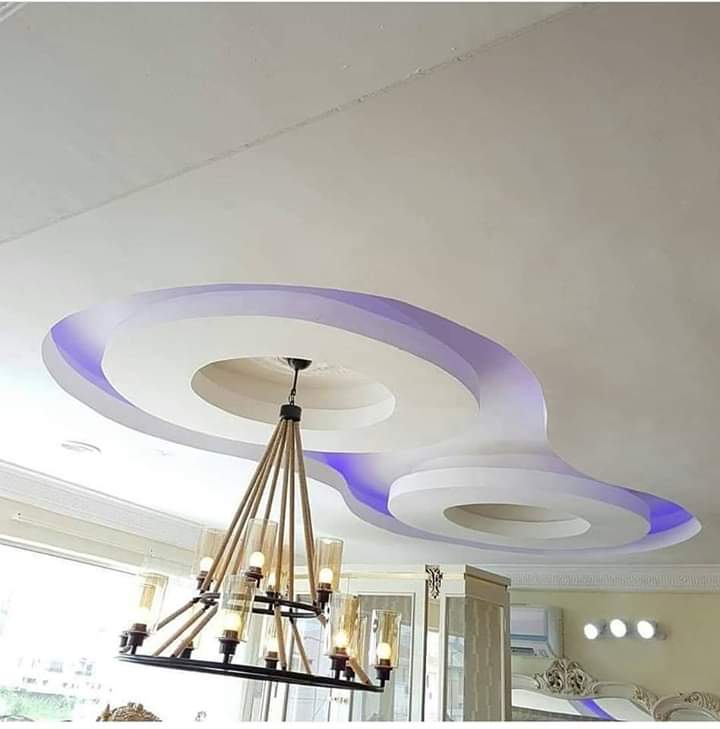 Polystyrene Ceiling