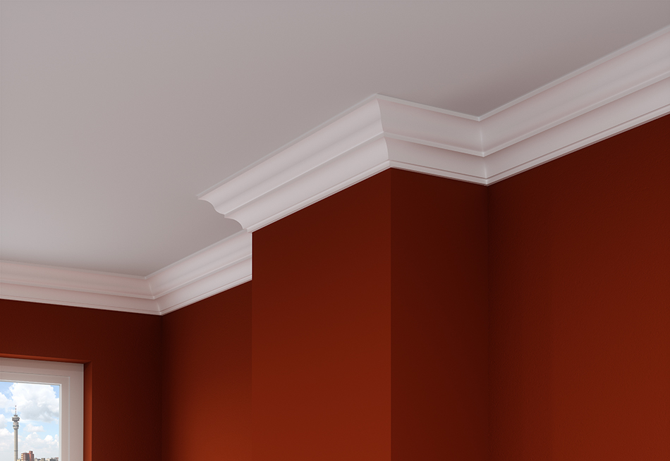 Polystyrene Cornice