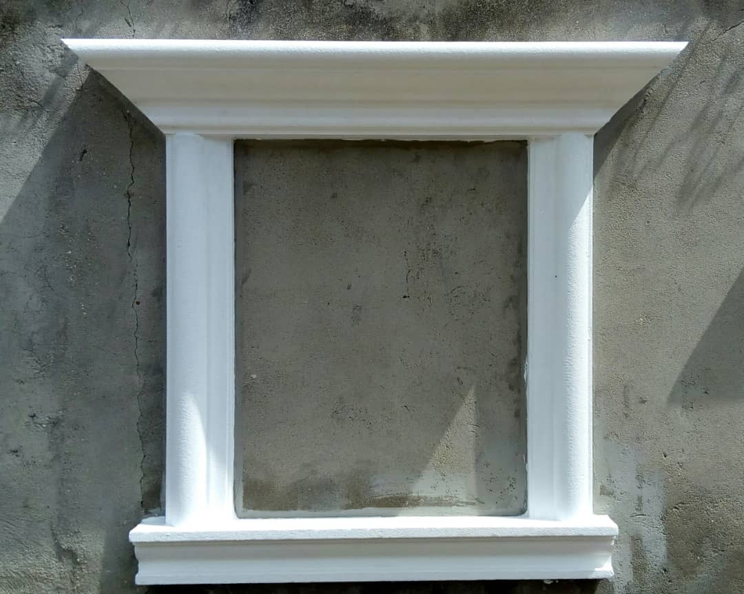 Polystyrene Windowhood & Midband